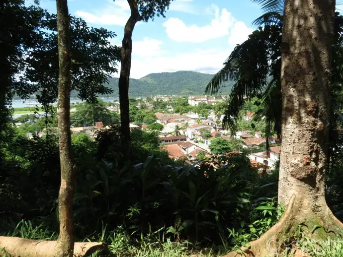 Forte Defensor Perpetuo, things to do in Paraty, Brazil