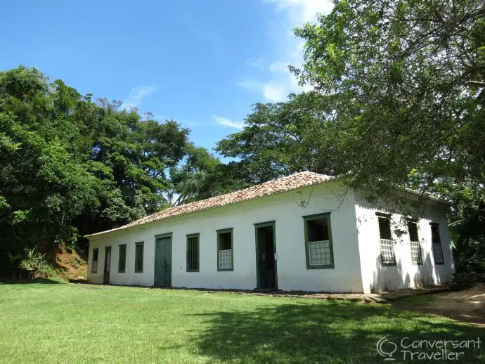 Forte Defensor Perpétuo, things to do in Paraty, Brazil