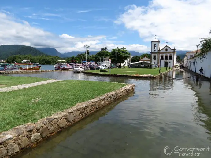 things to do in Paraty, Brazil