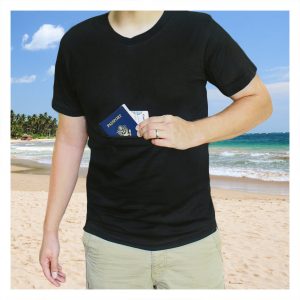 Clever Travel Companion T-Shirts