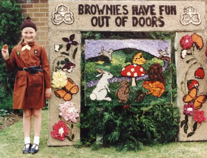 Etwall Well Dressings - Brownies