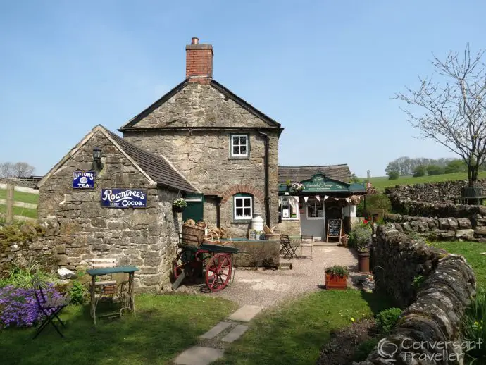 Tissington Well Dressings, Derbyshire