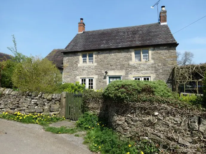 Tissington Well Dressings, Derbyshire