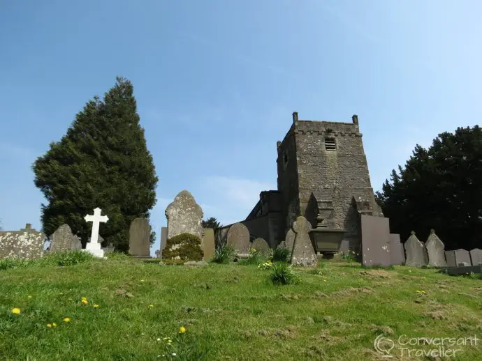 Tissington Well Dressings, Derbyshire