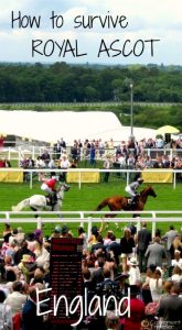 Top tips for how to experience Ladies Day at Royal Ascot in England...what to wear, which enclosure to choose, when to arrive. 