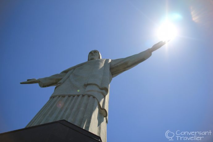 How to visit Christ the Redeemer, Rio de Janeiro, Brazil