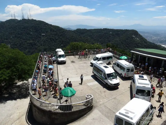 How to visit Christ the Redeemer, Rio de Janeiro, Brazil