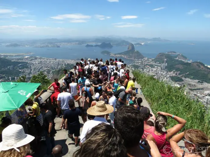 How to visit Christ the Redeemer, Rio de Janeiro, Brazil