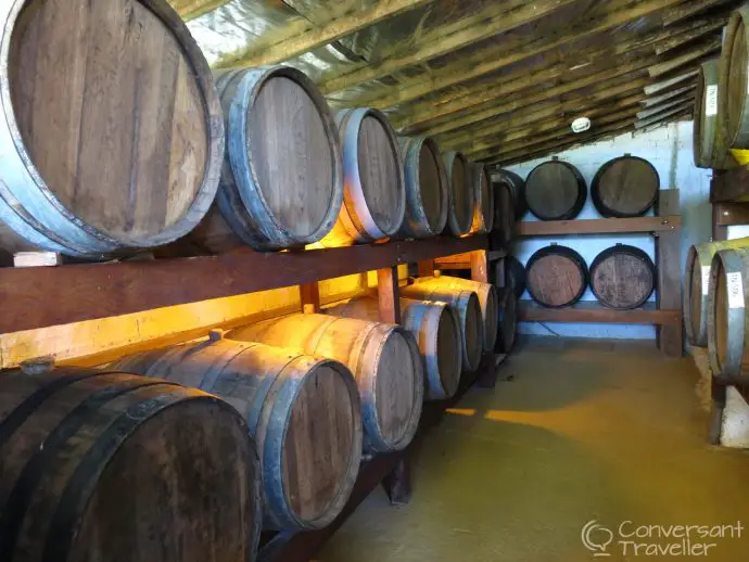 Paraty jeep tour - Engenho Pedra Branca - rum distillery