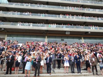 How to survive Ladies Day at Royal Ascot