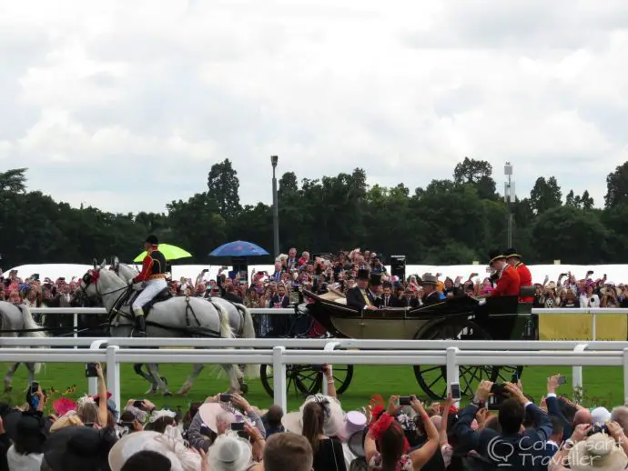 How to survive Ladies Day at Royal Ascot