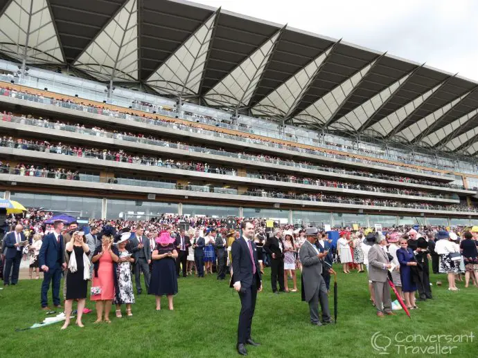 How to survive Ladies Day at Royal Ascot