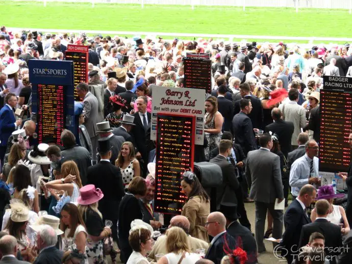 How to survive Ladies Day at Royal Ascot