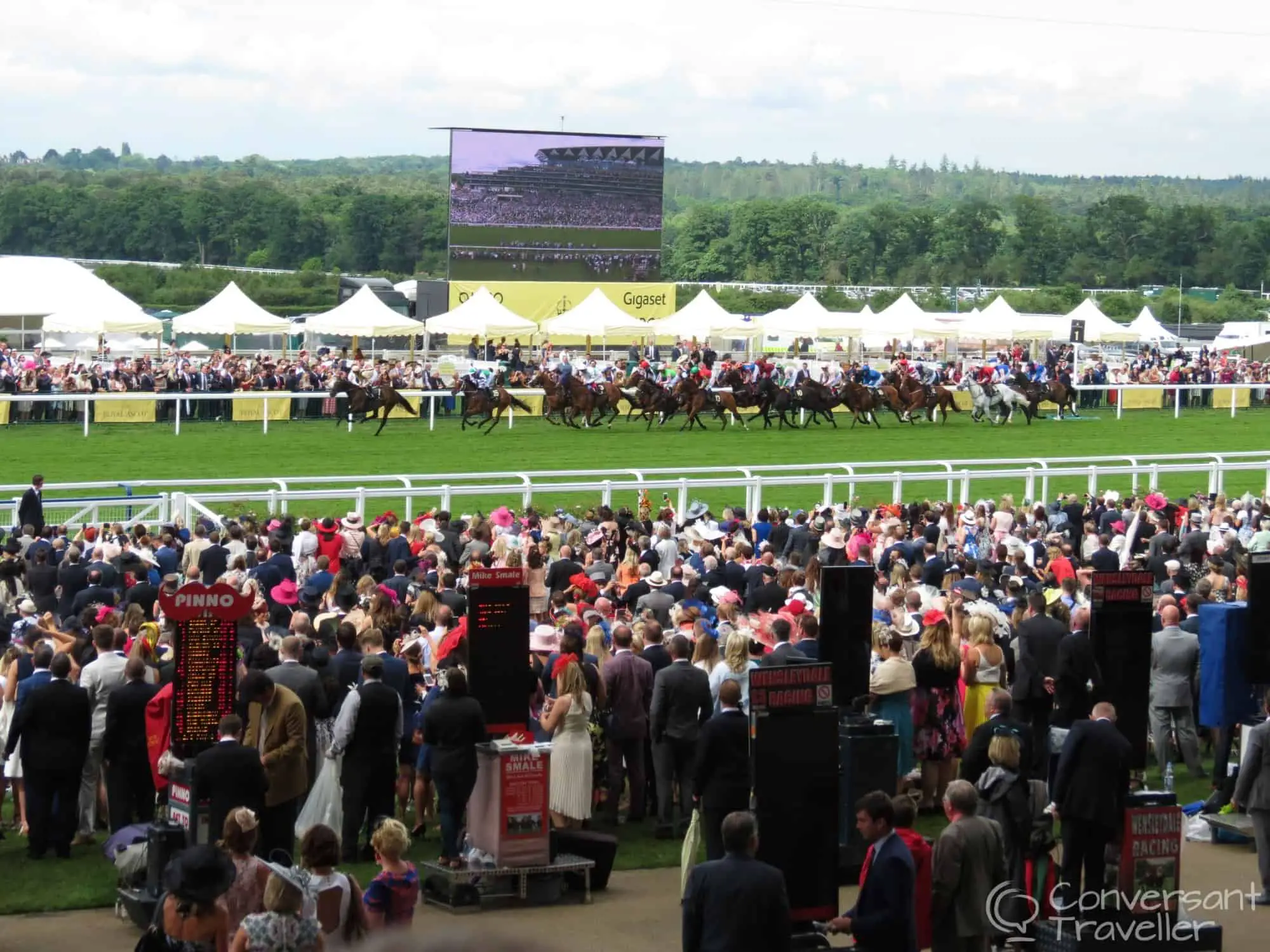How to survive Ladies Day at Royal Ascot