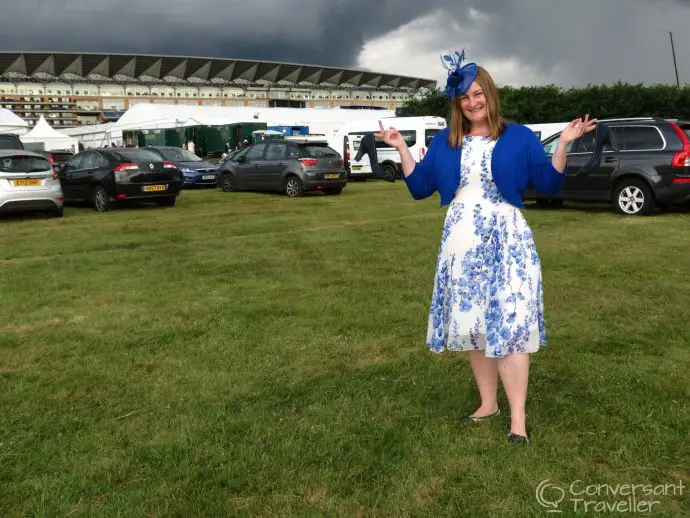 How to survive Ladies Day at Royal Ascot