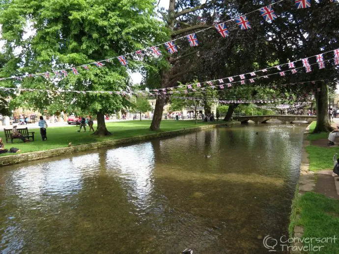 Bourton on the Water, Cotswolds