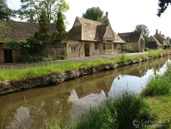 Lower Slaughter, Cotswolds