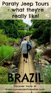 Paraty Jeep Tour, Brazil