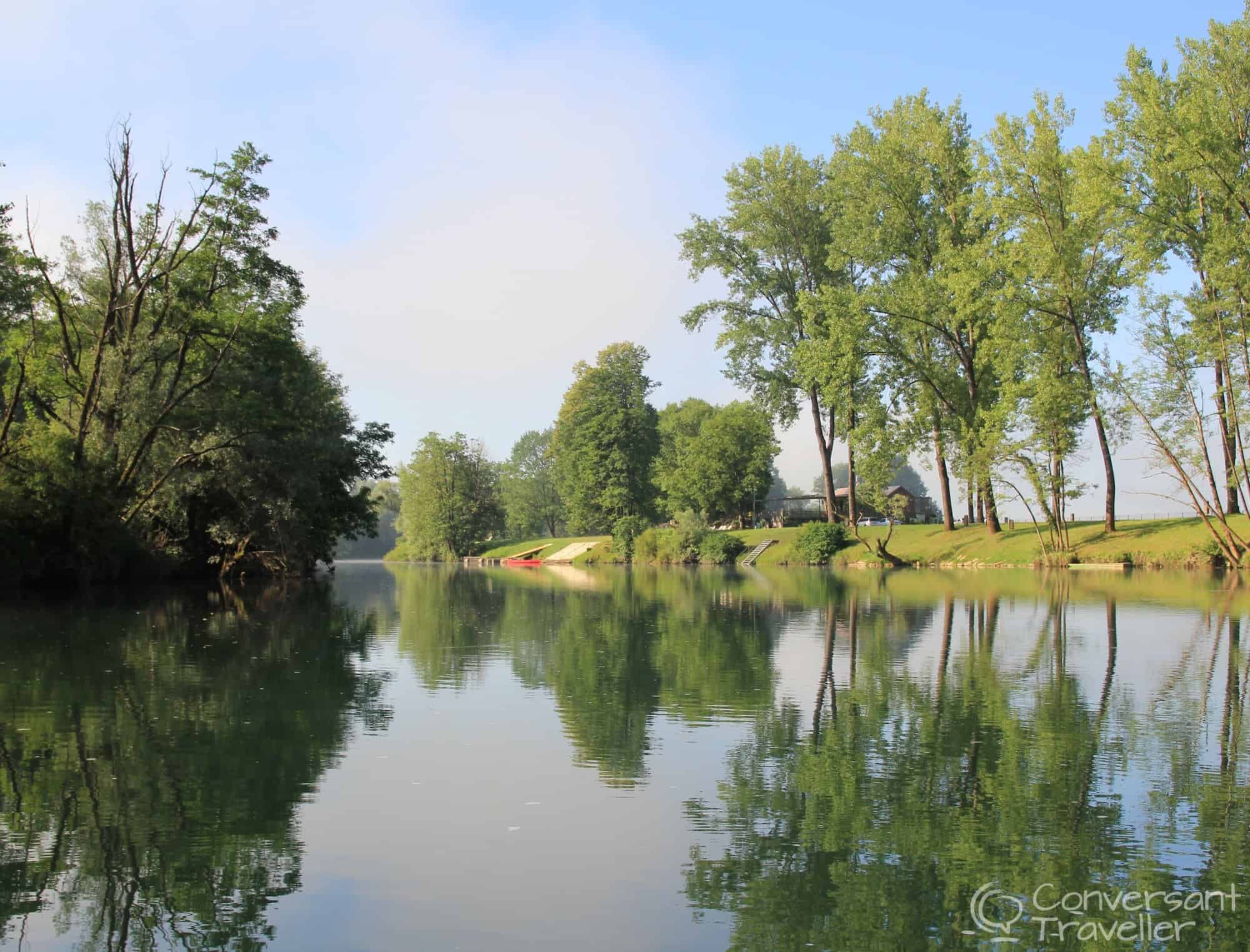 Big Berry Lifestyle Resort, a countryside wellbeing retrat in Bela Krajina, Slovenia