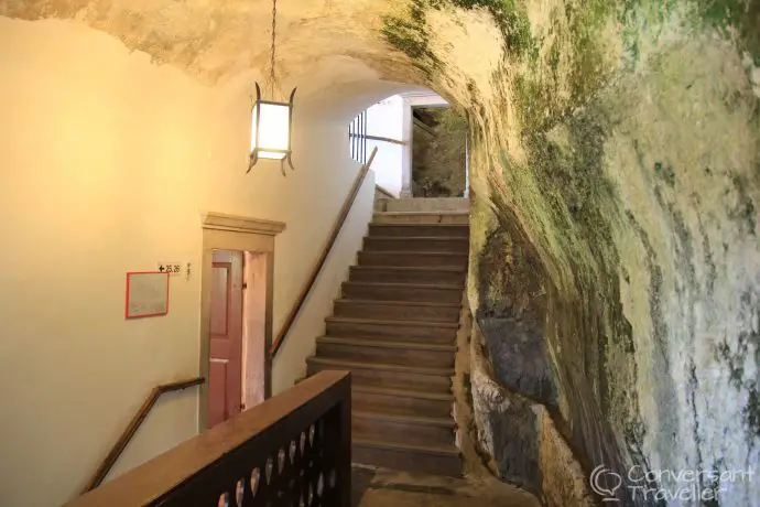 Predjama Castle, cave castle, Postojna, Slovenia