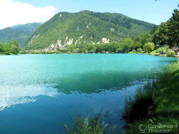 Most na Soči, Slovenia