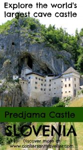 Predjama Castle, explore the world's largest cave castle in Slovenia