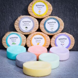 Washla solid shampoo review