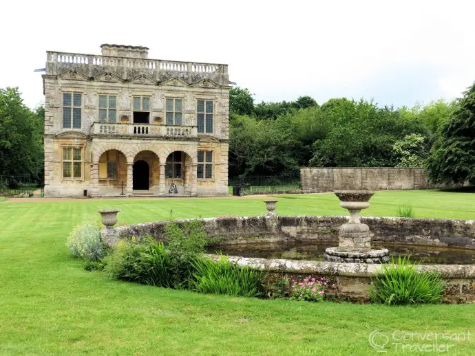 Lodge Park and Sherborne Estate, Cotswolds
