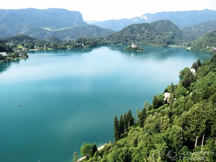 24 hours in Bled, Lake Bled, Slovenia