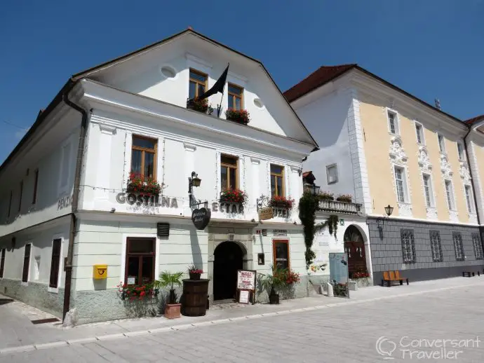 Pension Lectar, Radovljica, Slovenia