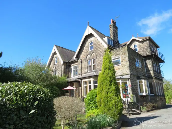 The Bijou, Harrogate, Yorkshire