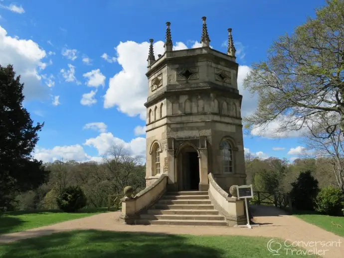 Fountains Abbey and Studley Water Gardens, Yorkshire