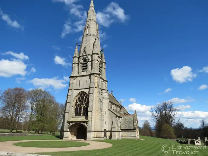 Fountains Abbey and Studley Water Gardens, Yorkshire