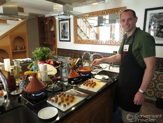 La Maison Arabe Marrakech Express Cooking School