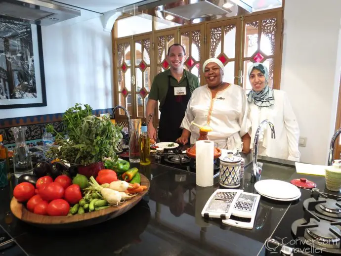 La Maison Arabe Marrakech Express Cooking School