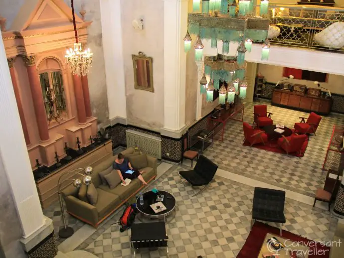 L'Iglesia El Jadida - unique luxury hotel in Morocco