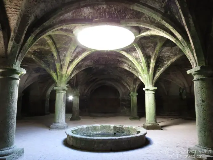 Portuguese cistern at El Jadida, Morocco 4
