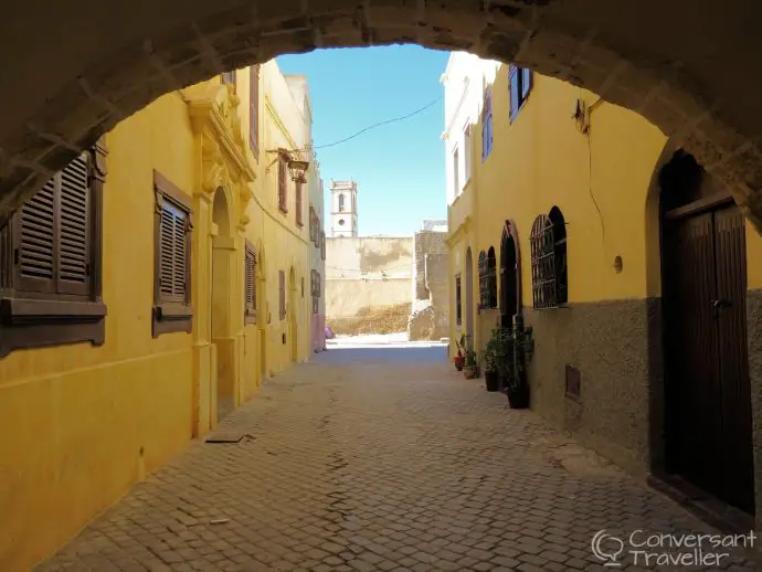 L'Iglesia El Jadida - unique luxury hotel in Morocco