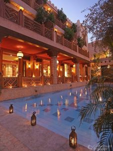 La maison arabe restaurant booking