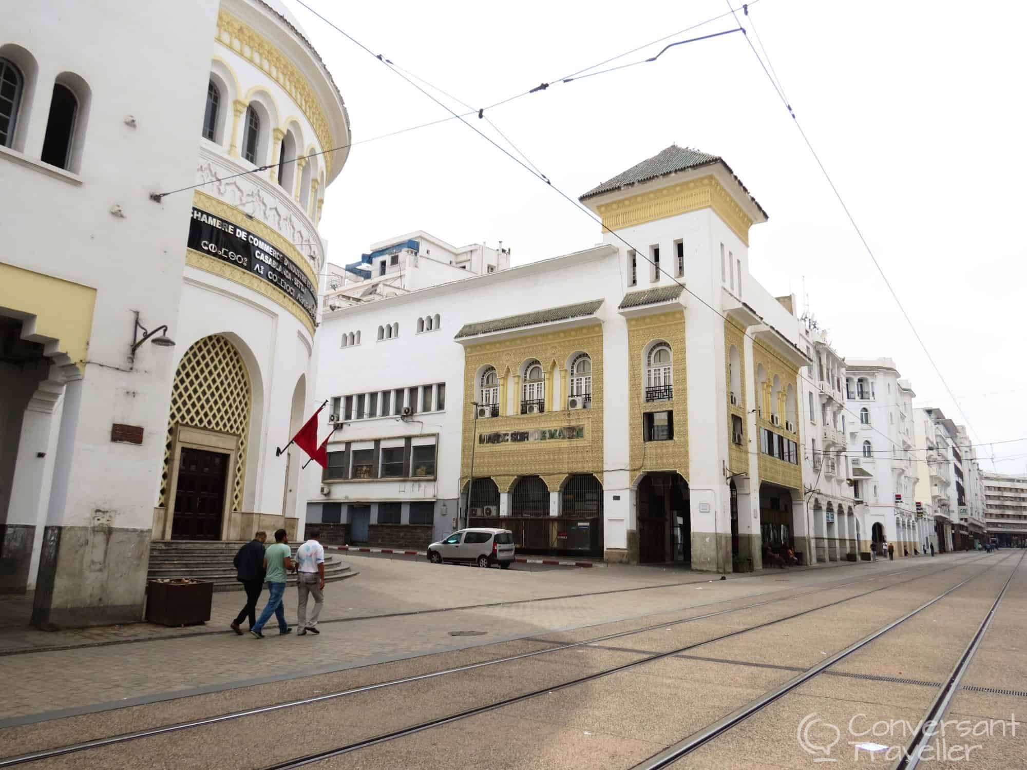 Is Casablanca worth visiting? Conversant Traveller