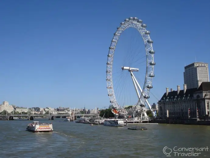 London Eye