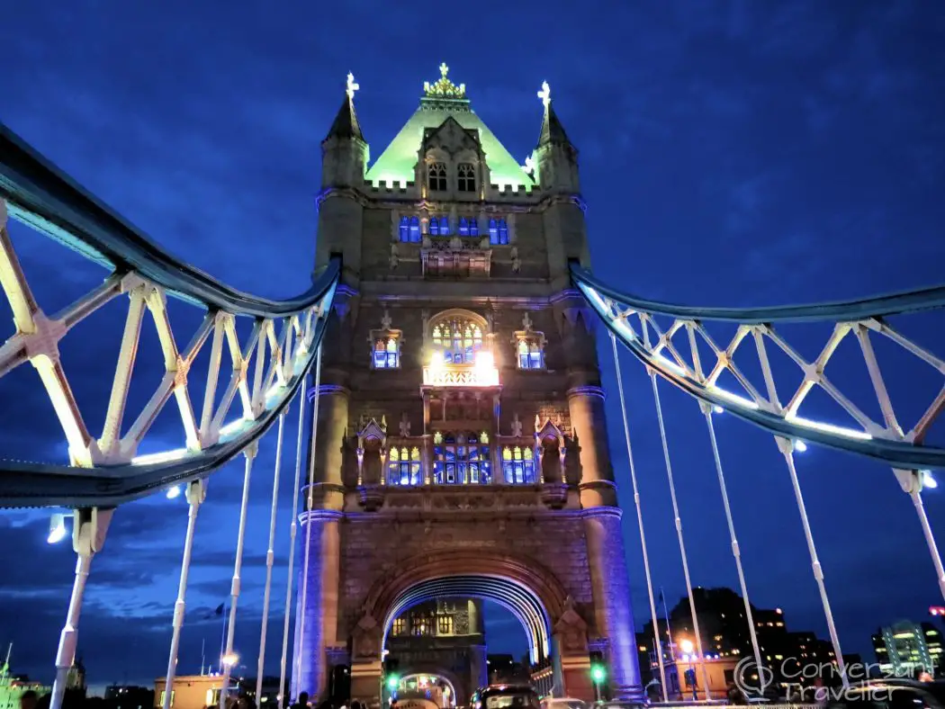 Tower Bridge, London