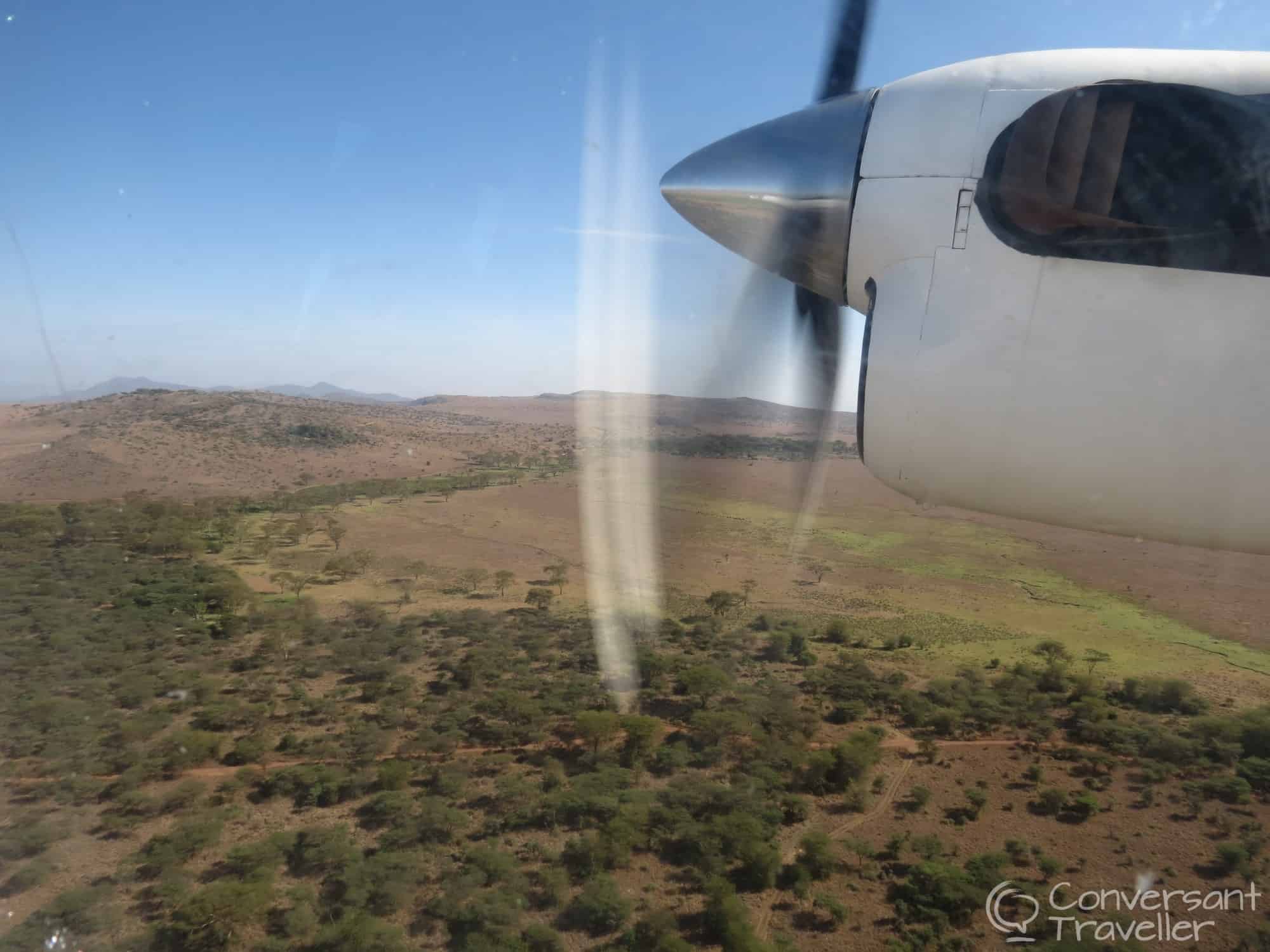 Air Kenya review catching the bus, bush style Conversant Traveller