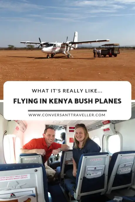 What is it like to fly in a bush plane with Air Kenya_ Find out what it's like inside! #kenya #safari #bushplane #airkenya #cessna #flying #airsafari #maasaimaraa