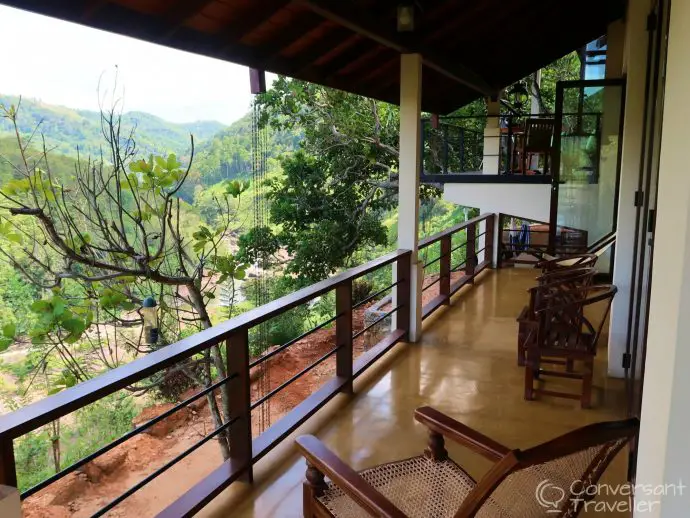 Luxury Sri Lanka villa Kandy, Aqua Dunhinda