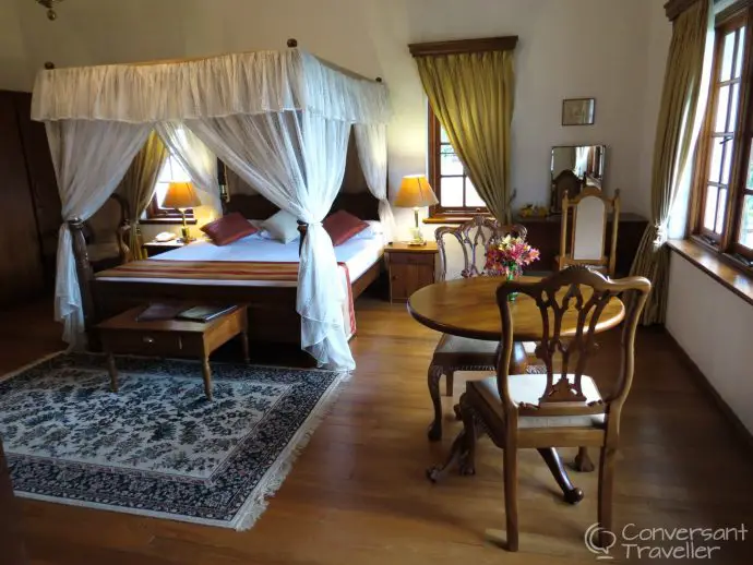 Stay on a tea estate in Sri Lanka - Governors Mansion luxury hotel Stay on a tea estate in Sri Lanka - Governors Mansion luxury hotel