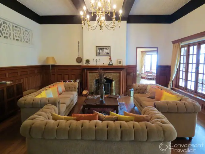 Stay on a tea estate in Sri Lanka - Governors Mansion luxury hotel Stay on a tea estate in Sri Lanka - Governors Mansion luxury hotel