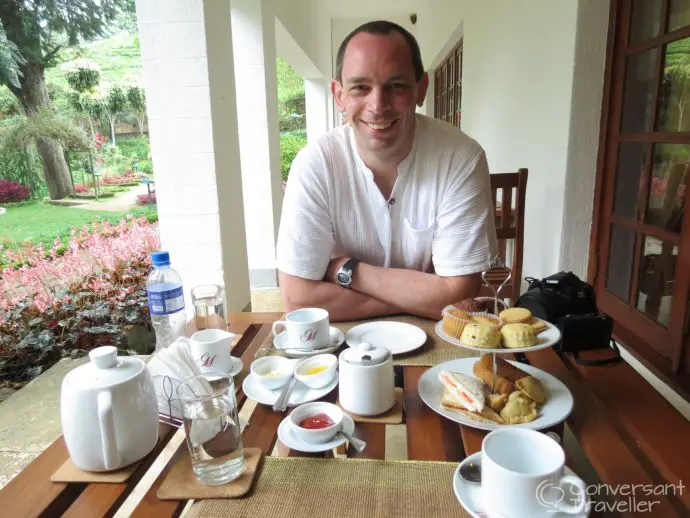 Stay on a tea estate in Sri Lanka - Governors Mansion luxury hotel Stay on a tea estate in Sri Lanka - Governors Mansion luxury hotel