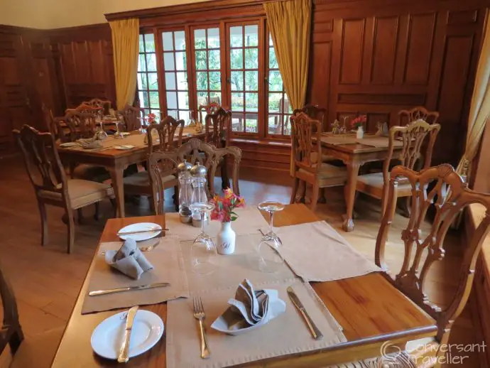 Stay on a tea estate in Sri Lanka - Governors Mansion luxury hotel Stay on a tea estate in Sri Lanka - Governors Mansion luxury hotel
