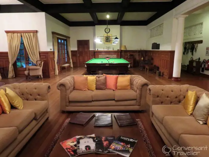 Stay on a tea estate in Sri Lanka - Governors Mansion luxury hotel